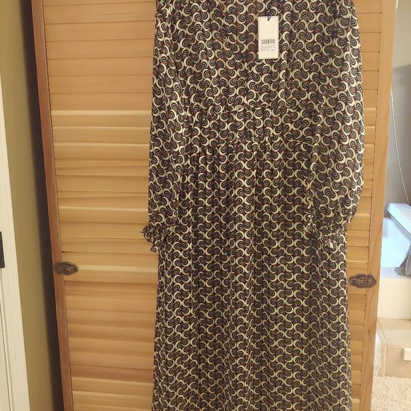 Scotch and Soda maxi dress - Picture 1 of 3